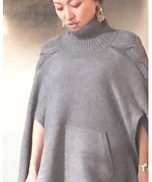 DIESEL | ポンチョ