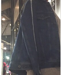 DIESEL BLACK GOLD | デニムジャケット