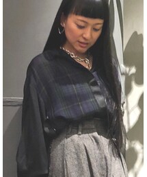 DIESEL | シャツワンピース