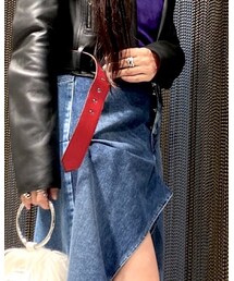 DIESEL | デニムスカート