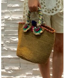 MUVEIL | かごバッグ