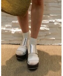 FABIO RUSCONI | サンダル