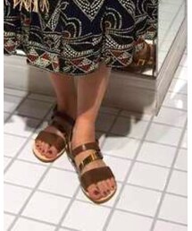 FABIO RUSCONI | サンダル