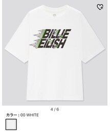 UNIQLO | Billie Eilish(Tシャツ/カットソー)