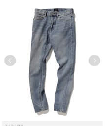ZOZO | スリムテーパードデニムパンツ(デニムパンツ)