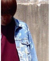 Levi's | デニムジャケット