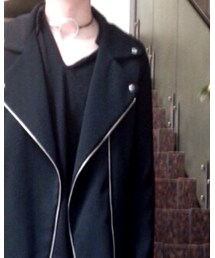 SPICY COLOR | ライダースジャケット