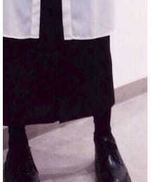 Yohji Yamamoto | スカート