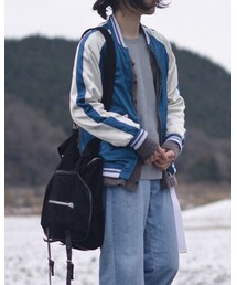 UNUSED | ブルゾン