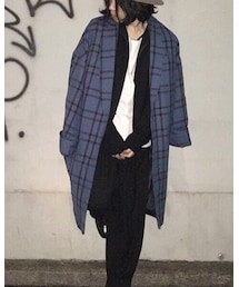 NEONSIGN | チェスターコート