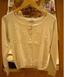 paravion | プードルカーディガン
(カーディガン/ボレロ)