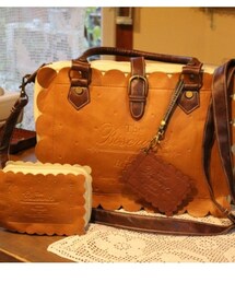 no brand | ビスケットバック(トートバッグ)