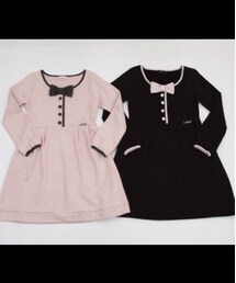 MILK | Trim Ribbon ワンピース(ワンピース)