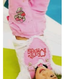 EARTHMAGIC | サロペット/オーバーオール