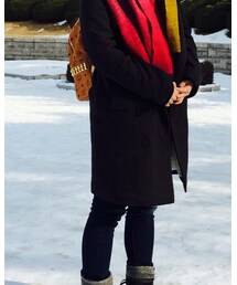 korea | ダッフルコート