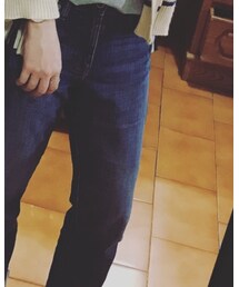 UNIQLO | デニムパンツ