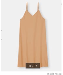 GU | ワンピース/ドレス