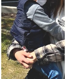 西松屋 | ダウンベスト