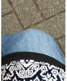 AZUL by moussy | デニムパンツ