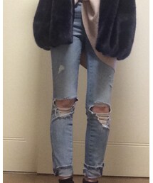 ZARA | デニムパンツ