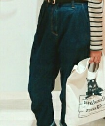 GU | デニムパンツ