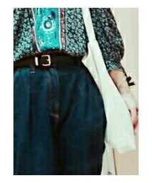 GU | デニムパンツ