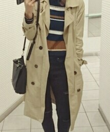 LOWRYS FARM | トレンチコート