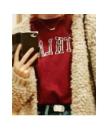 w closet | スウェット