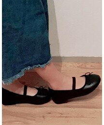 H&M | バレエシューズ