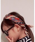 H&M(エイチ・アンド・エム)の「財布/小物(バンダナ/スカーフ)」