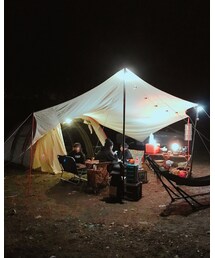 夜🏕 | 夜からがまたたのしい🏕(その他)