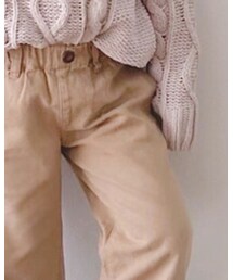 Granny Branket | チノパンツ