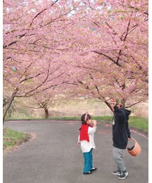 👦🏻👧🏻🌸 | その他
