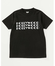 HOLLYWOOD RANCH MARKET | “SCREEN STARS” × “HOLLYWOOD RANCH MARKET”(Tシャツ/カットソー)