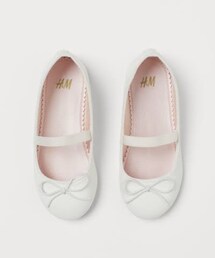 H&M | バレエシューズ