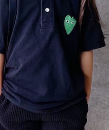 PLAY COMME des GARCONS | ポロシャツ