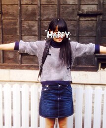 不明 | ニット/セーター