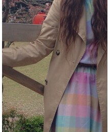 SPINNS | トレンチコート