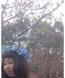 SPINNS | その他ヘアアクセサリー