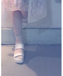 SPINNS | サンダル