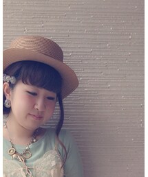 no brand | ハット