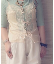 VINTAGE | キャミソール