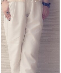 SPINNS | その他パンツ