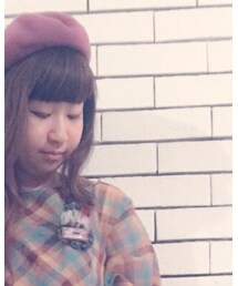 used | ハンチング/ベレー帽