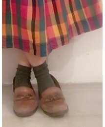 VINTAGE | モカシン/デッキシューズ