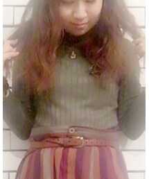 SPINNS | ニット/セーター