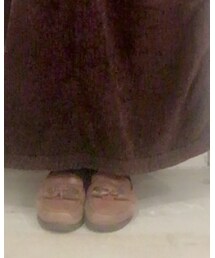 VINTAGE | モカシン/デッキシューズ