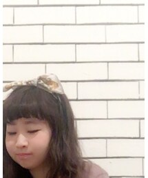 SPINNS | その他ヘアアクセサリー