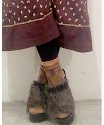 SPINNS | サンダル