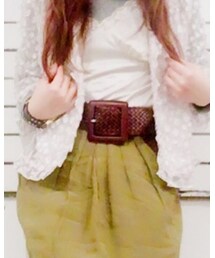 VINTAGE | ベルト